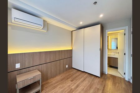 Apartamento para alugar com 42m², 1 quarto e 1 vaga Apartamento para alugar com 42m², 1 quarto e 1 vagaSuíte