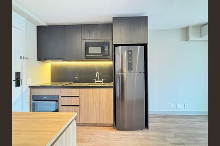 Apartamento para alugar com 42m², 1 quarto e 1 vaga Apartamento para alugar com 42m², 1 quarto e 1 vagaSala/Cozinha