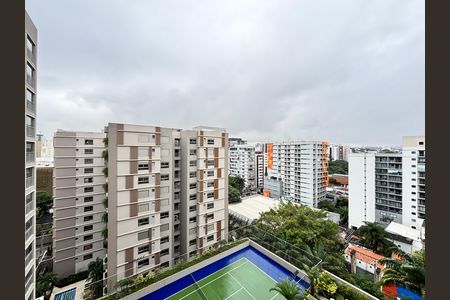 Apartamento para alugar com 42m², 1 quarto e 1 vaga Apartamento para alugar com 42m², 1 quarto e 1 vagaVista