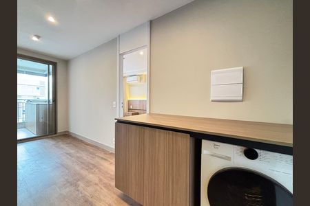Apartamento para alugar com 42m², 1 quarto e 1 vaga Apartamento para alugar com 42m², 1 quarto e 1 vagaSala/Cozinha