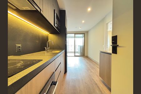 Apartamento para alugar com 42m², 1 quarto e 1 vaga Apartamento para alugar com 42m², 1 quarto e 1 vagaSala/Cozinha