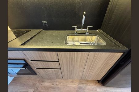 Apartamento para alugar com 42m², 1 quarto e 1 vaga Apartamento para alugar com 42m², 1 quarto e 1 vagaSala/Cozinha