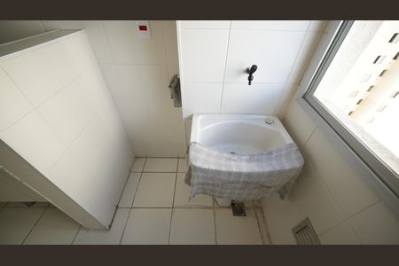 Apartamento para alugar com 47m², 2 quartos e 1 vagaÁrea de Serviço