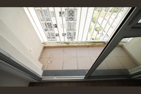 Sacada de apartamento para alugar com 2 quartos, 47m² em Vila Homero Thon, Santo André
