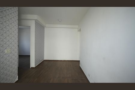 Sala de apartamento para alugar com 2 quartos, 47m² em Vila Homero Thon, Santo André