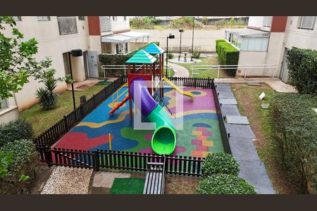 Apartamento para alugar com 47m², 2 quartos e 1 vagaÁrea comum - Playground