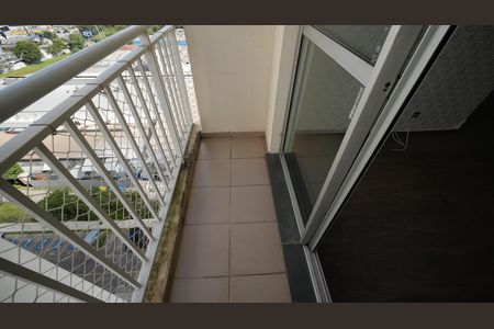 Apartamento para alugar com 47m², 2 quartos e 1 vagaSacada
