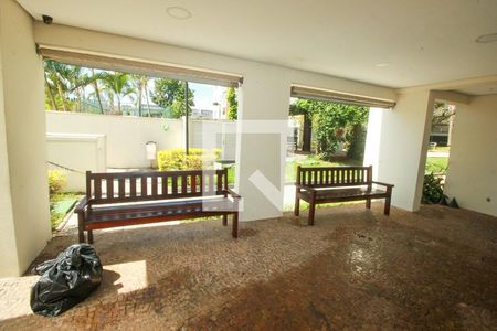 Apartamento para alugar com 47m², 2 quartos e 1 vagaÁrea comum - Churrasqueira