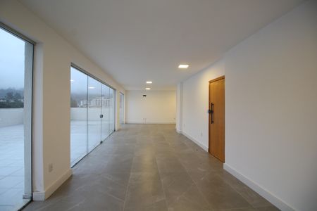 Sala de apartamento à venda com 3 quartos, 316m² em Freguesia (jacarepaguá), Rio de Janeiro