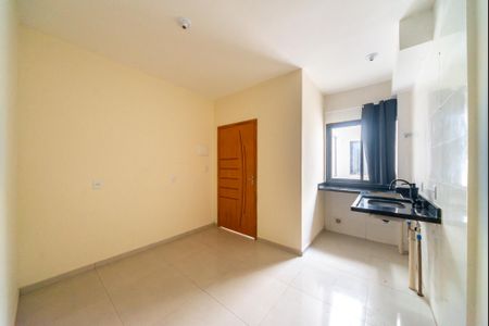 Apartamento para alugar com 38m², 1 quarto e sem vaga Apartamento para alugar com 38m², 1 quarto e sem vagaSala/Cozinha