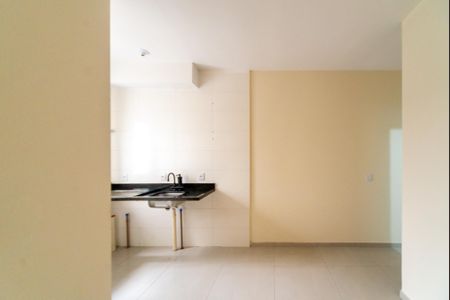 Apartamento para alugar com 38m², 1 quarto e sem vaga Apartamento para alugar com 38m², 1 quarto e sem vagaSala/Cozinha