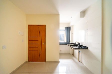 Sala/Cozinha de apartamento para alugar com 1 quarto, 38m² em Jardim Algarve, Viamão