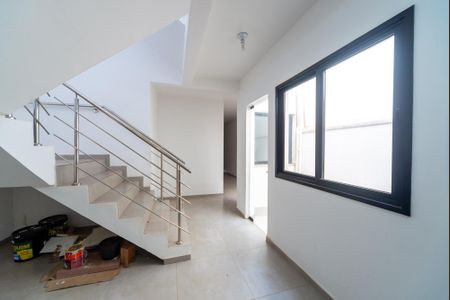Apartamento para alugar com 38m², 1 quarto e sem vaga Apartamento para alugar com 38m², 1 quarto e sem vagaHall de entrada