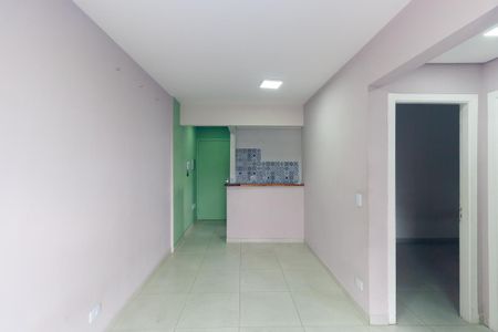 Sala de apartamento para alugar com 2 quartos, 50m² em Vila Alpina, São Paulo