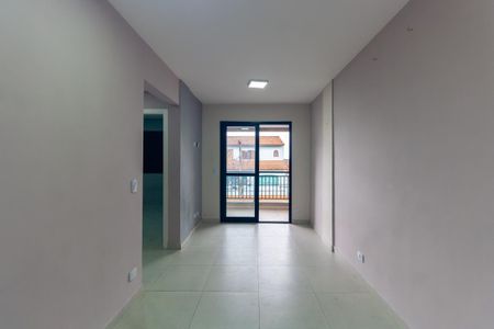 Sala de apartamento para alugar com 2 quartos, 50m² em Vila Alpina, São Paulo