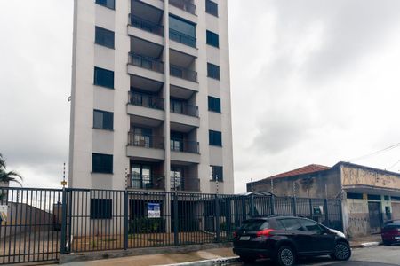 Apartamento para alugar com 50m², 2 quartos e 1 vagaFachada