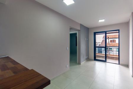 Sala de apartamento para alugar com 2 quartos, 50m² em Vila Alpina, São Paulo