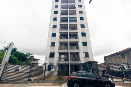 Apartamento para alugar com 50m², 2 quartos e 1 vagaFachada