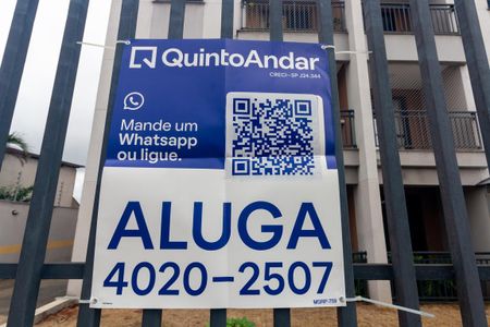 Apartamento para alugar com 50m², 2 quartos e 1 vagaPlaca