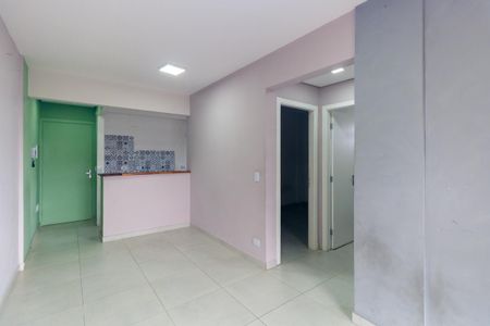 Apartamento para alugar com 50m², 2 quartos e 1 vagaSala