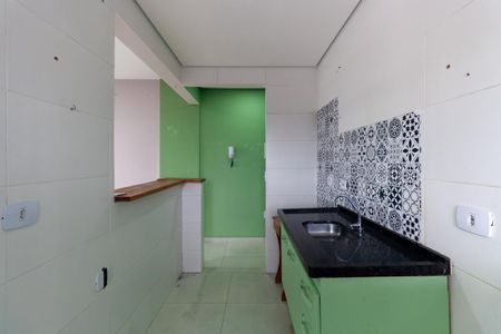 Apartamento para alugar com 50m², 2 quartos e 1 vagaCozinha