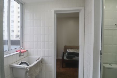 Apartamento para alugar com 90m², 2 quartos e 1 vaga Apartamento para alugar com 90m², 2 quartos e 1 vagaÁrea de Serviço