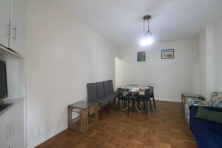 Apartamento para alugar com 90m², 2 quartos e 1 vaga Apartamento para alugar com 90m², 2 quartos e 1 vagaSala