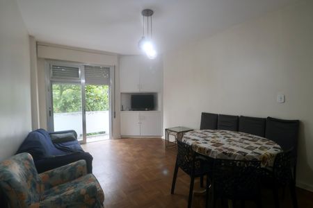 Apartamento para alugar com 90m², 2 quartos e 1 vaga Apartamento para alugar com 90m², 2 quartos e 1 vagaSala