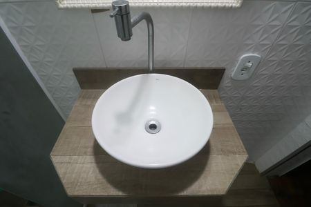 Apartamento para alugar com 90m², 2 quartos e 1 vaga Apartamento para alugar com 90m², 2 quartos e 1 vagaBanheiro Social