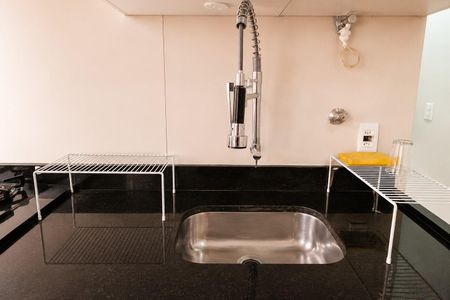 Apartamento à venda com 30m², 1 quarto e 1 vaga Apartamento à venda com 30m², 1 quarto e 1 vagaCozinha