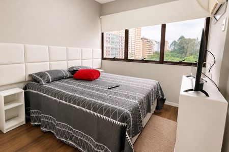 Apartamento à venda com 30m², 1 quarto e 1 vaga Apartamento à venda com 30m², 1 quarto e 1 vagaDormitório