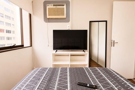 Apartamento à venda com 30m², 1 quarto e 1 vaga Apartamento à venda com 30m², 1 quarto e 1 vagaDormitório