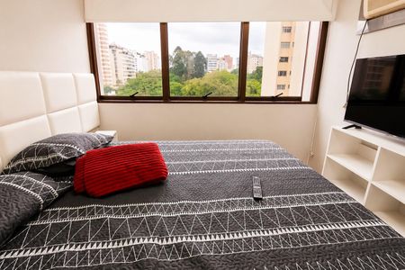 Apartamento à venda com 30m², 1 quarto e 1 vaga Apartamento à venda com 30m², 1 quarto e 1 vagaDormitório