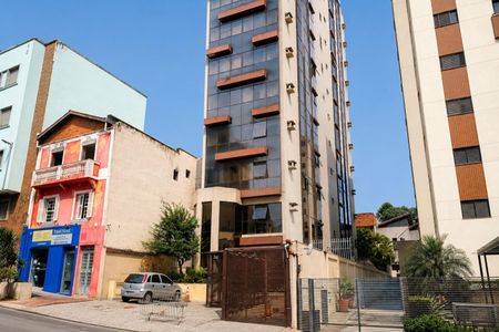 Apartamento à venda com 30m², 1 quarto e 1 vaga Apartamento à venda com 30m², 1 quarto e 1 vagaFachada