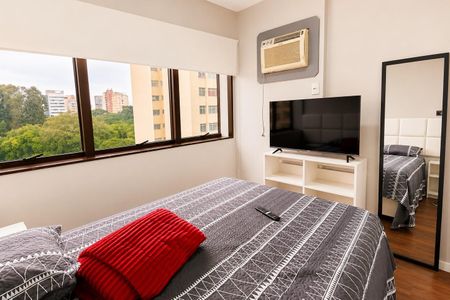 Apartamento à venda com 30m², 1 quarto e 1 vaga Apartamento à venda com 30m², 1 quarto e 1 vagaDormitório