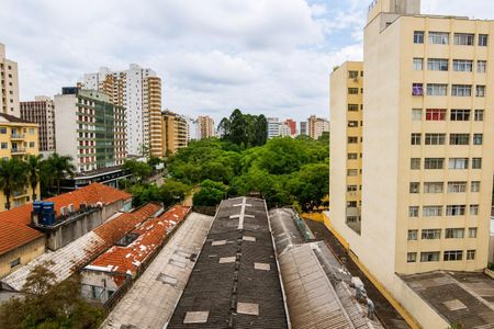 Apartamento à venda com 30m², 1 quarto e 1 vaga Apartamento à venda com 30m², 1 quarto e 1 vagaVista do Dormitório