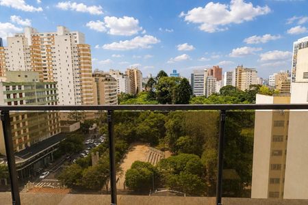 Apartamento à venda com 30m², 1 quarto e 1 vaga Apartamento à venda com 30m², 1 quarto e 1 vagaÁrea da Churrasqueira