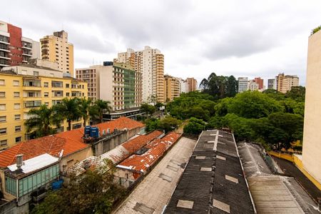 Apartamento à venda com 30m², 1 quarto e 1 vaga Apartamento à venda com 30m², 1 quarto e 1 vagaVista do Dormitório