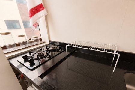 Apartamento à venda com 30m², 1 quarto e 1 vaga Apartamento à venda com 30m², 1 quarto e 1 vagaCozinha