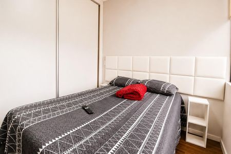 Apartamento à venda com 30m², 1 quarto e 1 vaga Apartamento à venda com 30m², 1 quarto e 1 vagaDormitório