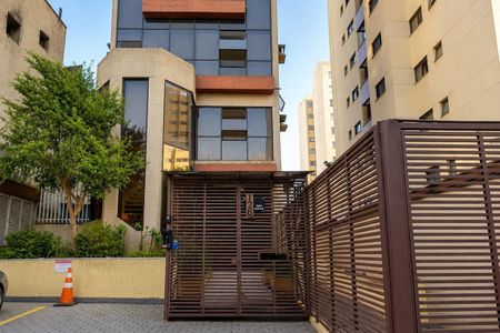 Apartamento à venda com 30m², 1 quarto e 1 vaga Apartamento à venda com 30m², 1 quarto e 1 vagaFachada