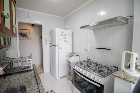 Apartamento à venda com 75m², 2 quartos e 1 vagaCOZINHA E ÁREA DE SERVIÇO