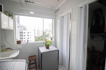 Apartamento à venda com 75m², 2 quartos e 1 vagaCOZINHA E ÁREA DE SERVIÇO