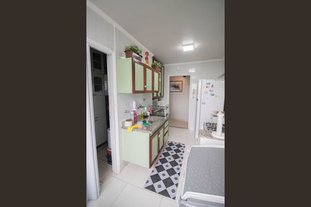 Apartamento à venda com 75m², 2 quartos e 1 vagaCOZINHA E ÁREA DE SERVIÇO