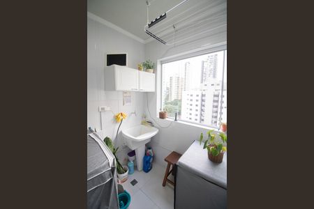 Apartamento à venda com 75m², 2 quartos e 1 vagaCOZINHA E ÁREA DE SERVIÇO