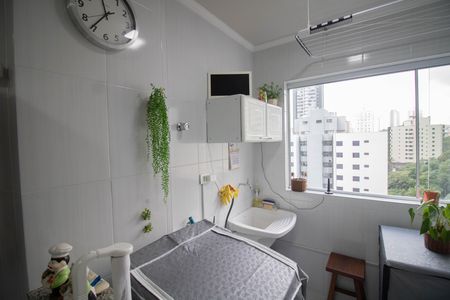 Apartamento à venda com 75m², 2 quartos e 1 vagaCOZINHA E ÁREA DE SERVIÇO