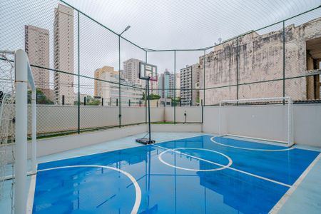 Apartamento para alugar com 39m², 2 quartos e sem vaga Apartamento para alugar com 39m², 2 quartos e sem vagaÁrea comum - Quadra