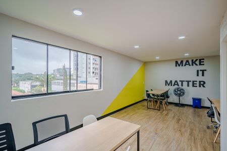 Apartamento para alugar com 39m², 2 quartos e sem vaga Apartamento para alugar com 39m², 2 quartos e sem vagaÁrea comum - Espaço Coworking