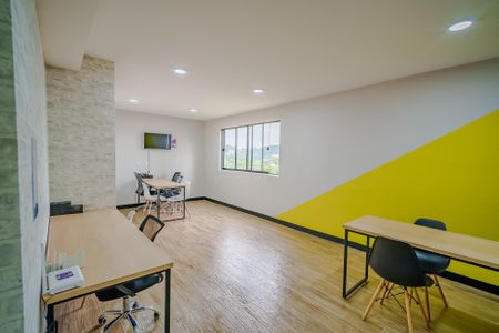 Apartamento para alugar com 39m², 2 quartos e sem vaga Apartamento para alugar com 39m², 2 quartos e sem vagaÁrea comum - Espaço Coworking
