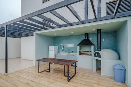 Apartamento para alugar com 39m², 2 quartos e sem vaga Apartamento para alugar com 39m², 2 quartos e sem vagaÁrea comum - Churrasqueira